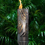 Hawi Outdoor Torch - Stainless Steel - Propane/Natural Gas - The Outdoor plus - OPT-TT20M
