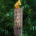 Sunshine Outdoor Torch - Stainless Steel - Propane/Natural Gas - The Outdoor Plus - OPT-TT23M