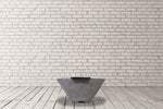 Verona Concrete Fire & Water Bowl, PH-443-FWB 29-Inches - Prism Hardscapes