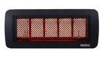 Tungsten 500 Series Smart-Heat™ Black Radiant Heater Natural Gas, BH0210003-1 - Bromic