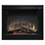 Dimplex 39-In Purifire Deluxe Built-in Electric Fireplace