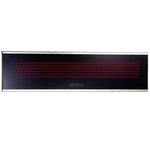 Platinum Smart-Heat™ 3400W 240V Black Electric Heater, BH0320005 - Bromic