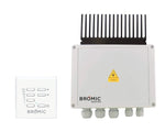 Dimmer Switch Smart-Heat™ with Wireless Remote Electric, BH3130011-1 - Bromic