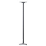Dimplex 24" Silver Extension Mounting Pole Kit for DLW Series - DLWAC24SIL