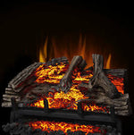 Napoleon Birch Log Set for 50-in Linear Fireplaces - NEF-BLRAK50