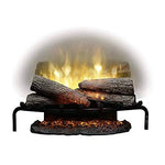 Dimplex 23-in Deluxe Electric Fireplace Log Set