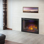 Ascent Built-in Electric Fireplace, Napoleon, 33", 40", NEFB33H