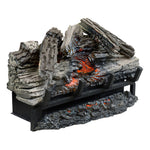 Napoleon 24-in Woodland Electric Fireplace Log Set - NEFI24H