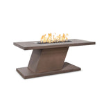 Imperial 24” Tall Fire Pit 60" 72" - Copper - The Outdoor Plus - OPT-IMCPR6024