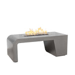 Maywood Fire Pit 60" 72" 84" 96" - Corten Steel - The Outdoor Plus - OPT-MYWCS60