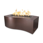 Billow 60" 72" Fire Pit - Powder Coated - The Outdoor Plus - OPT-BLWPC60