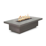Fremont 15” Tall Fire Pit 48" 60" 72" 84" - Powder Coated - The Outdoor Plus - OPT-FRMPC4815