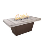 Tacoma 48" Fire Pit - GFRC - The Outdoor Plus - OPT-TACW4830