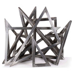 Steel Triangles 24" 30"  - The Outdoor Plus - OPT-STTRI24