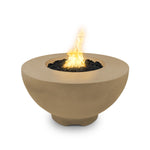Sienna Fire Pit 37" - GFRC - The Outdoor Plus - OPT-RF37