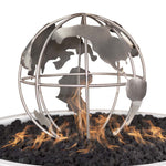 Fire Globe 12" 18" 24"  - The Outdoor Plus - OPT-FG12