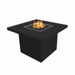 Bella Fire Table 36" 60" - Stainless Steel - The Outdoor Plus - OPT-BELSS36