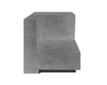 Divano Corner Chair Section PHDIV3 - Prism Hardscapes