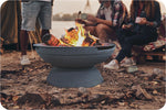 Falò Wood Burning Fire Bowl PHF, 21-Inches - Prism Hardscapes