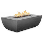 Avalon Powder Coat Fire Pit - 15” Tall -  The Outdoor plus -OPT-AVLPC4815
