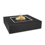 Quad 36" 42" Fire Pit - Powder Coated - The Outdoor Plus - OPT-QDPC36